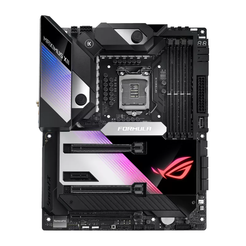 ASUS ROG MAXIMUS XII FORMULA